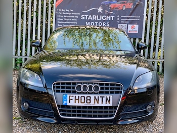 Used Audi TT 2008 for sale - 75154008: Photo