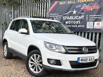 Volkswagen - Tiguan