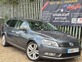 2014 (64) - 1.6 TDI BlueMotion Tech Executive Style Euro 5 (s/s) 5dr