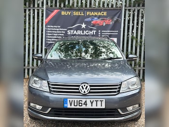 Used Volkswagen Passat 2014 for sale - 75415501: Photo