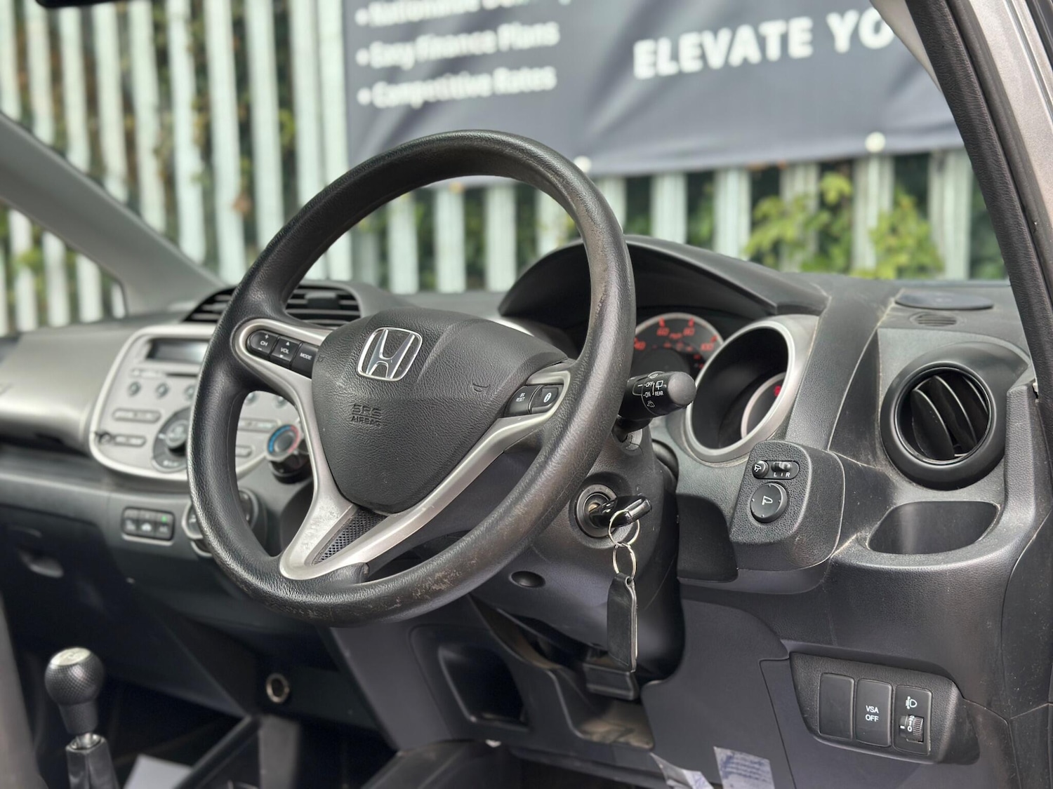 Vehicle 10