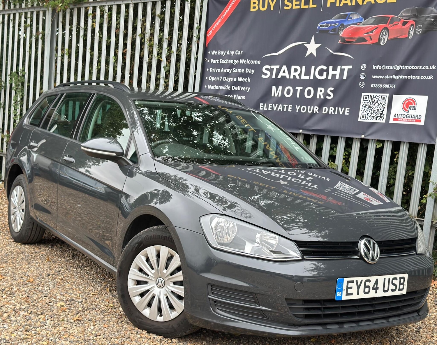 Vehicle 1