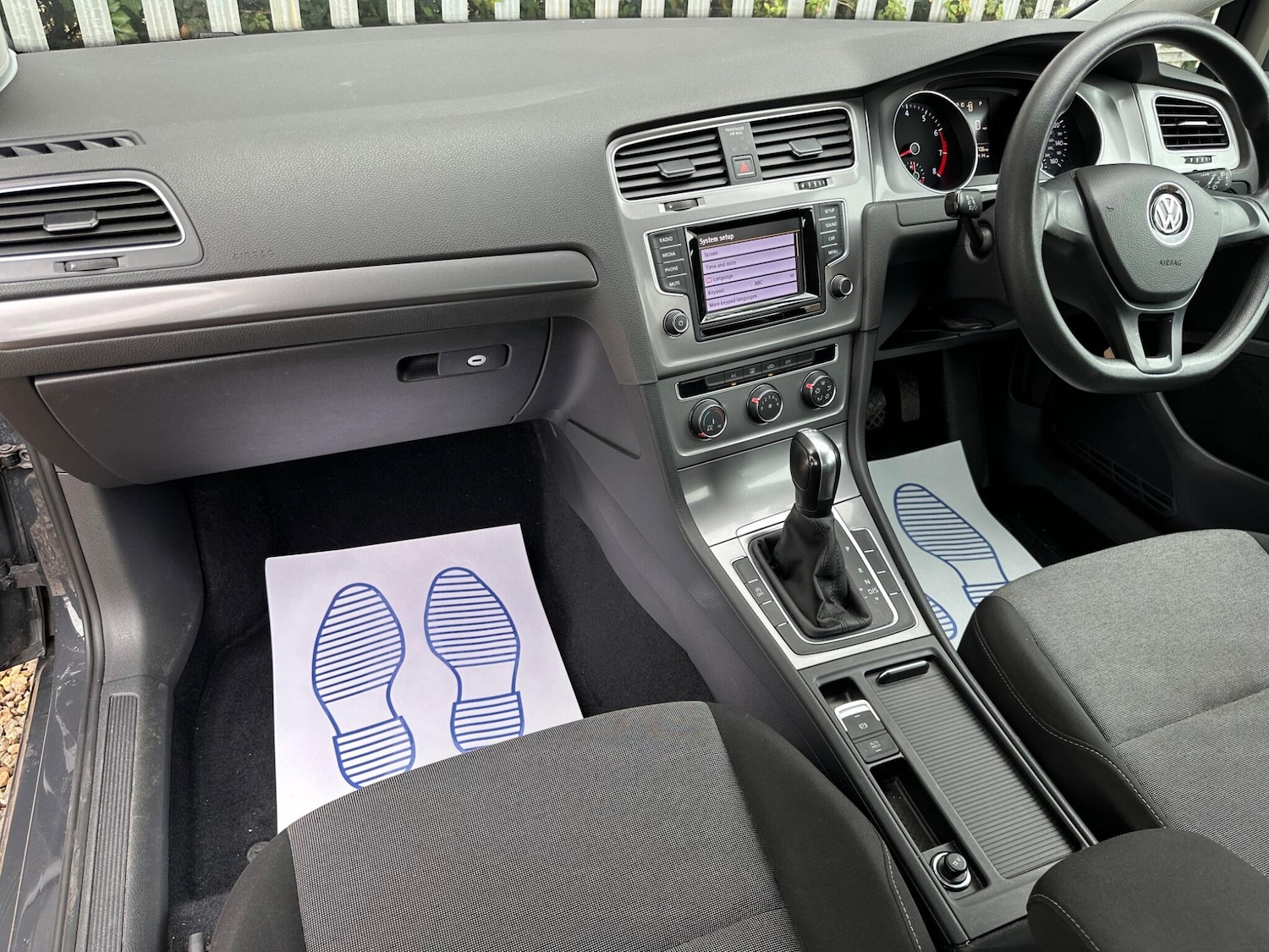 Vehicle 34