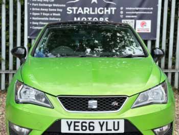 Used SEAT Ibiza 2016 for sale - 75186803: Photo