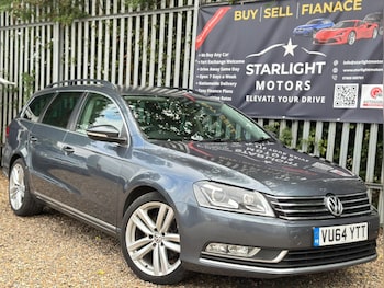 Volkswagen - Passat