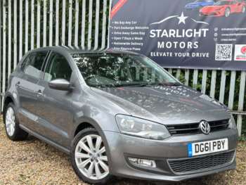 2011 (61) - 1.4 SEL 5dr