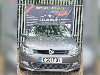 Used Volkswagen Polo 2011 for sale - 75154326: Photo