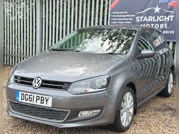 Used Volkswagen Polo 2011 for sale - 75154326: Photo