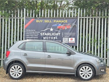 Used Volkswagen Polo 2011 for sale - 75154326: Photo