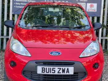 Used Ford Ka 2015 for sale - 75153915: Photo