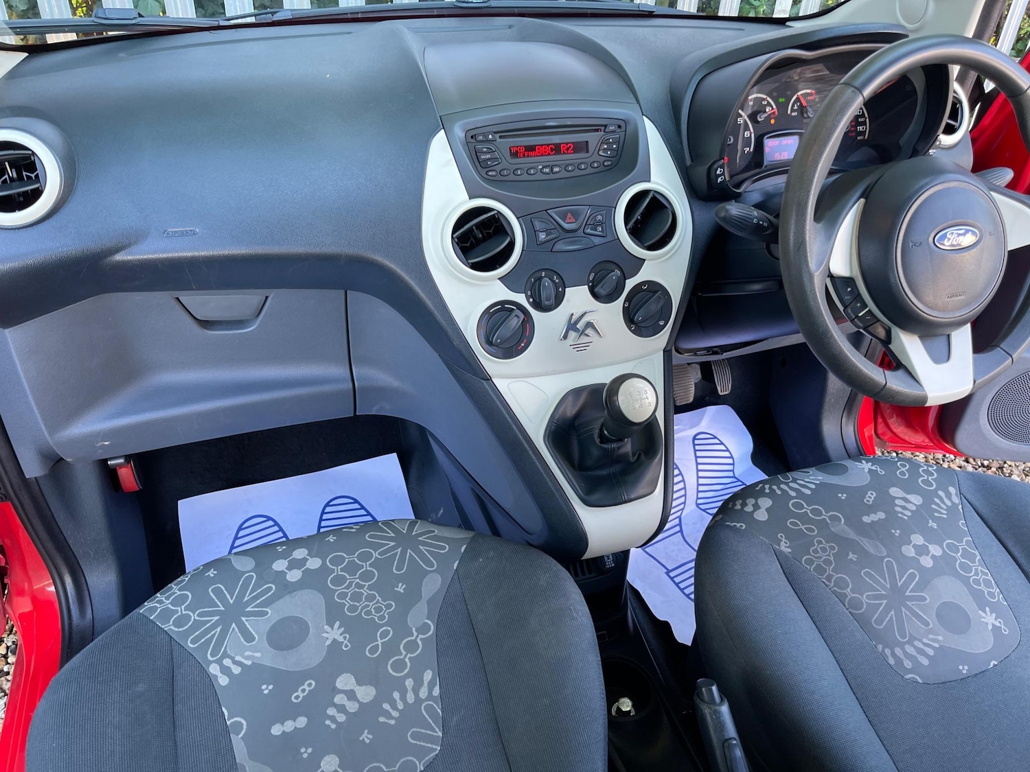 Vehicle 30