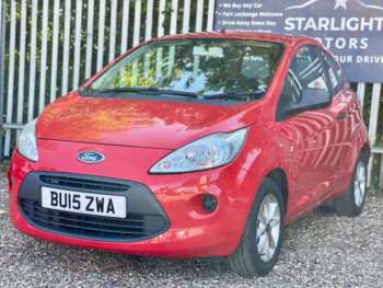 Used Ford Ka 2015 for sale - 75153915: Photo