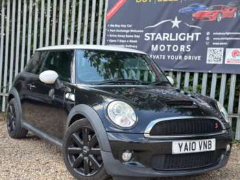 (10) - 1.6 Cooper S Euro 5 3dr