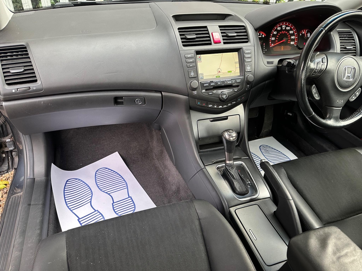 Vehicle 32