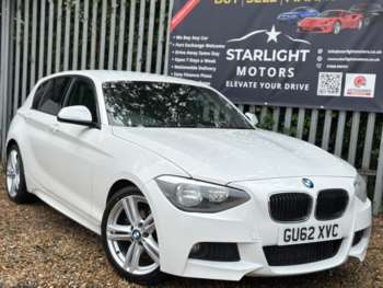 2012 (62) - 118i M Sport 5dr Step Auto