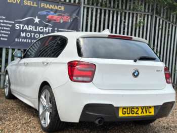 Used BMW 1 Series 2012 for sale - 75153021: Photo