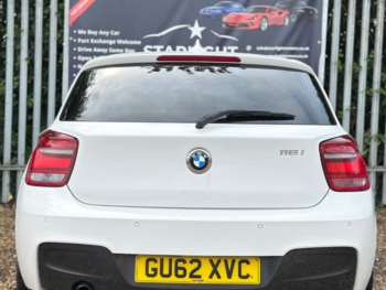 Used BMW 1 Series 2012 for sale - 75153021: Photo