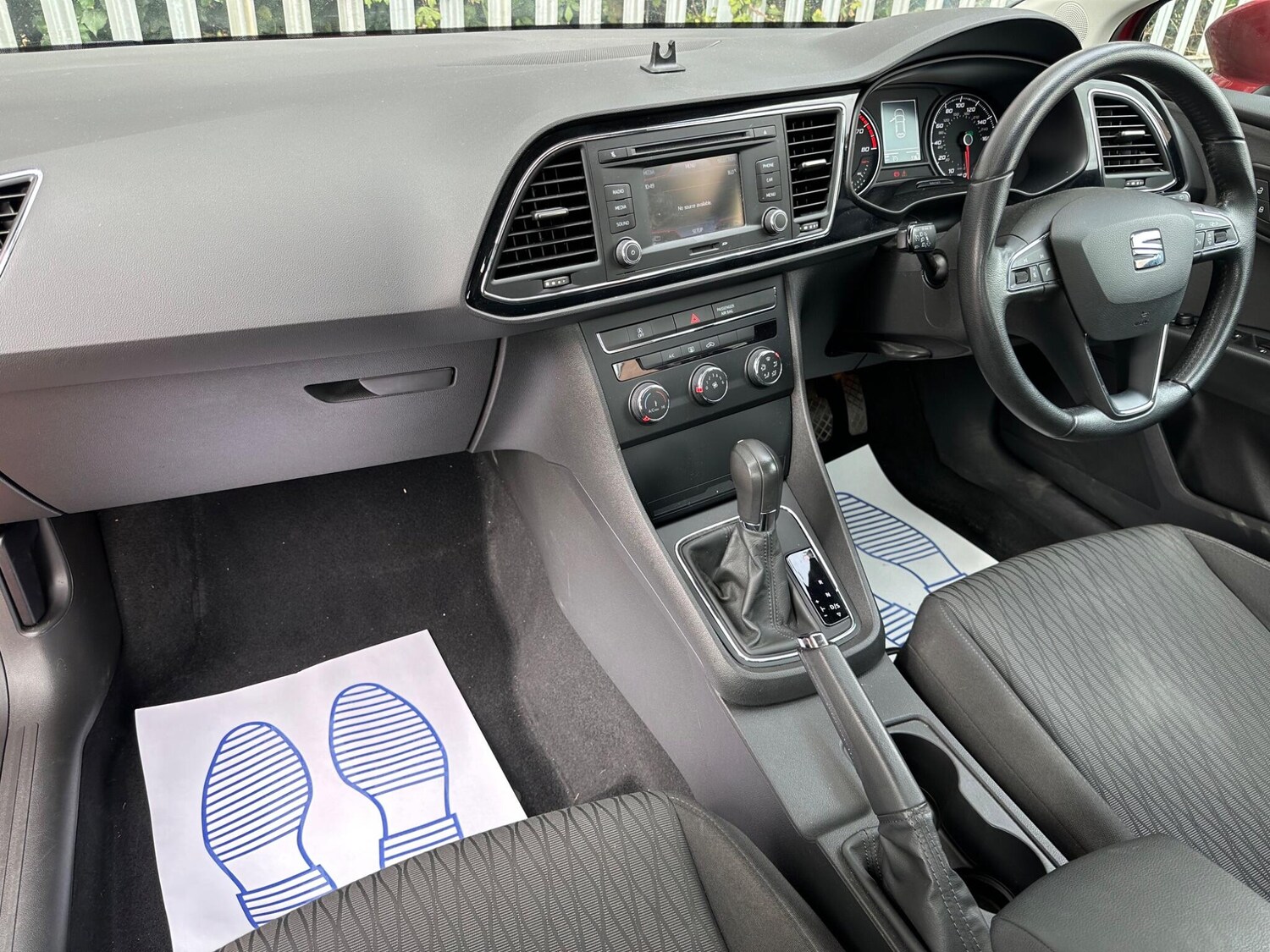 Vehicle 30