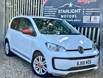 2018 (68) - 1.0 BlueMotion Tech Up Beats 5dr