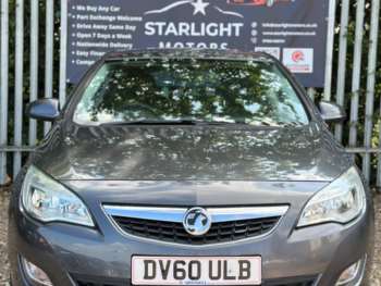Used Vauxhall Astra 2011 for sale - 75152943: Photo
