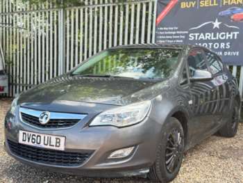 Used Vauxhall Astra 2011 for sale - 75152943: Photo