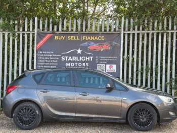 Used Vauxhall Astra 2011 for sale - 75152943: Photo