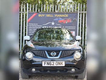 Used Nissan Juke 2013 for sale - 75153690: Photo