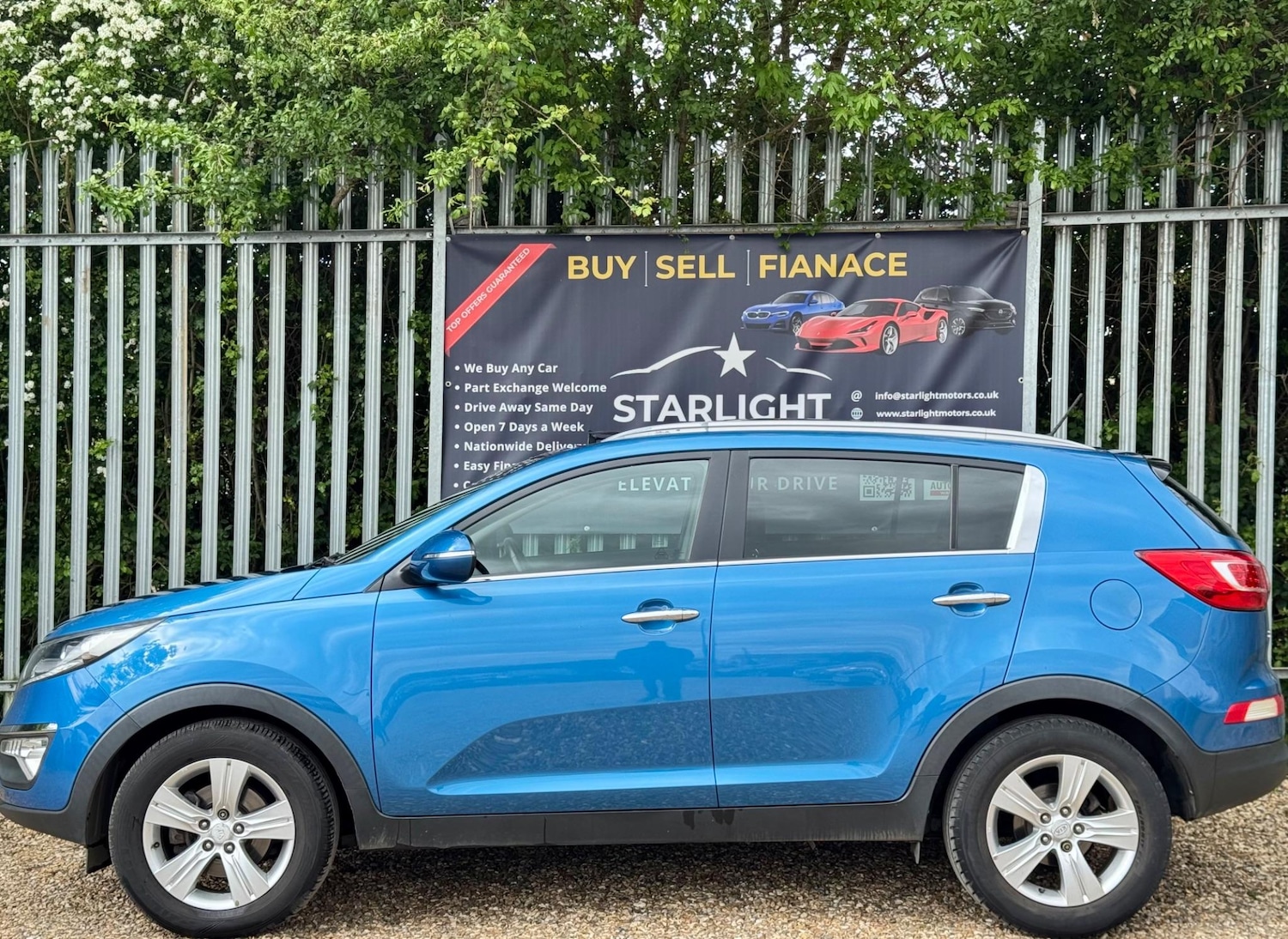 Vehicle 7
