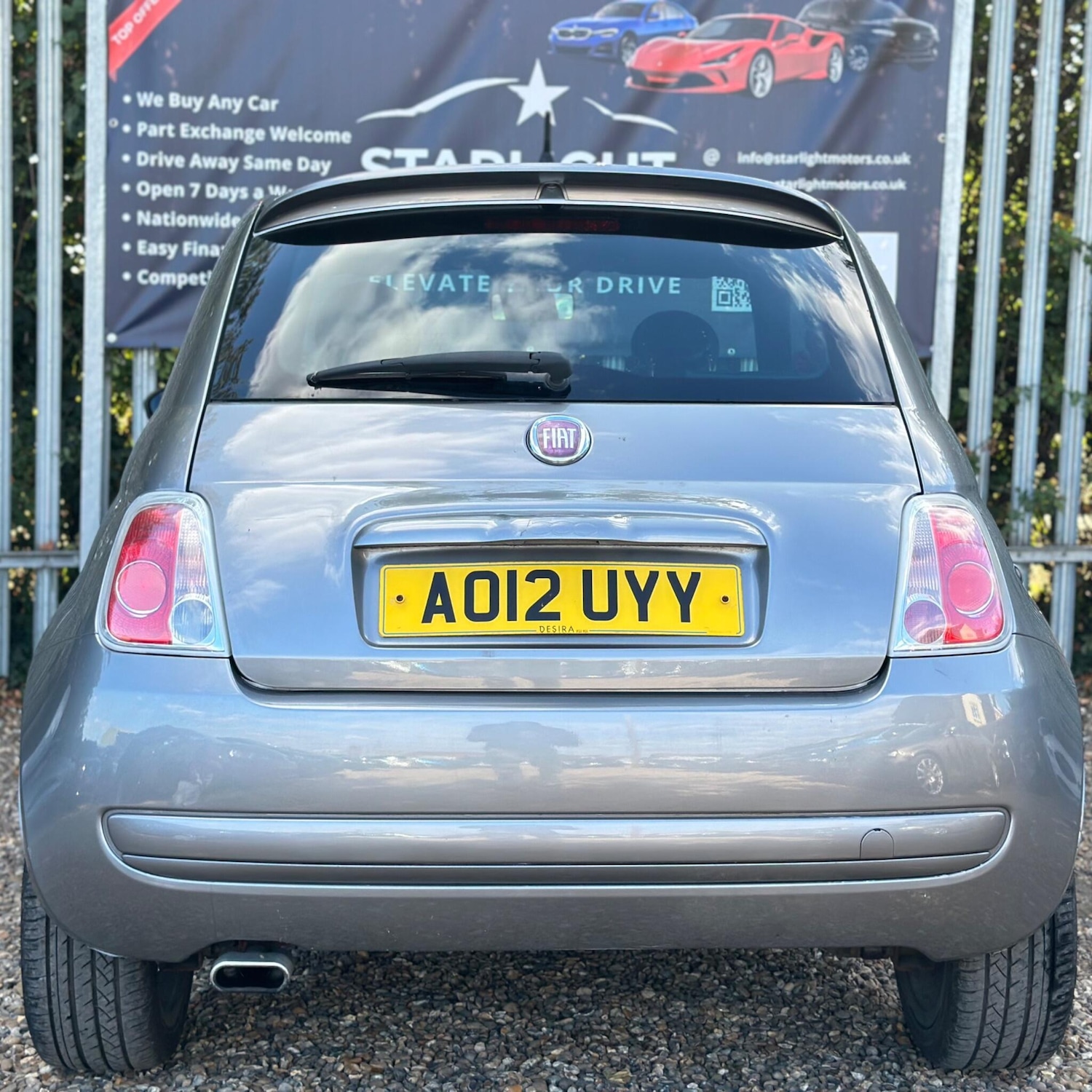 Vehicle 10