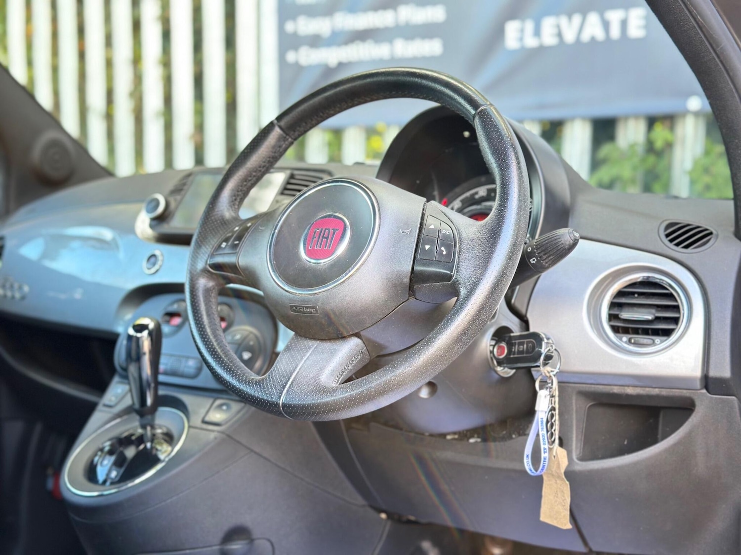 Vehicle 12