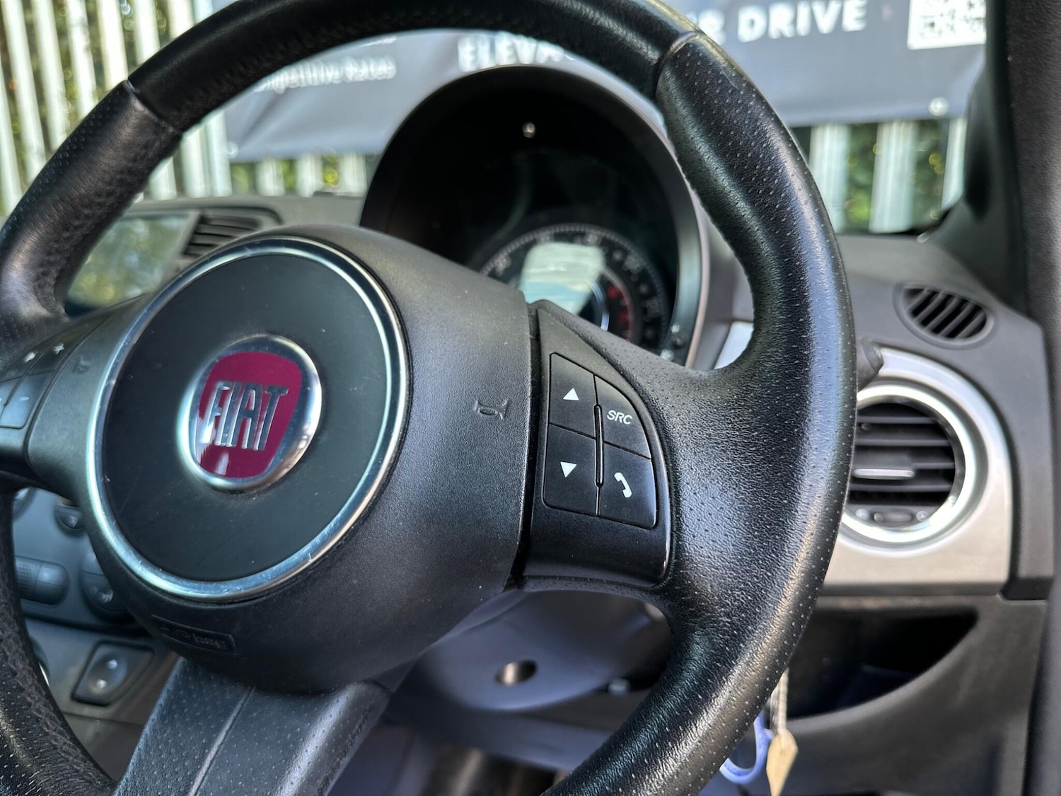 Vehicle 16