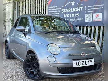 Fiat - 500