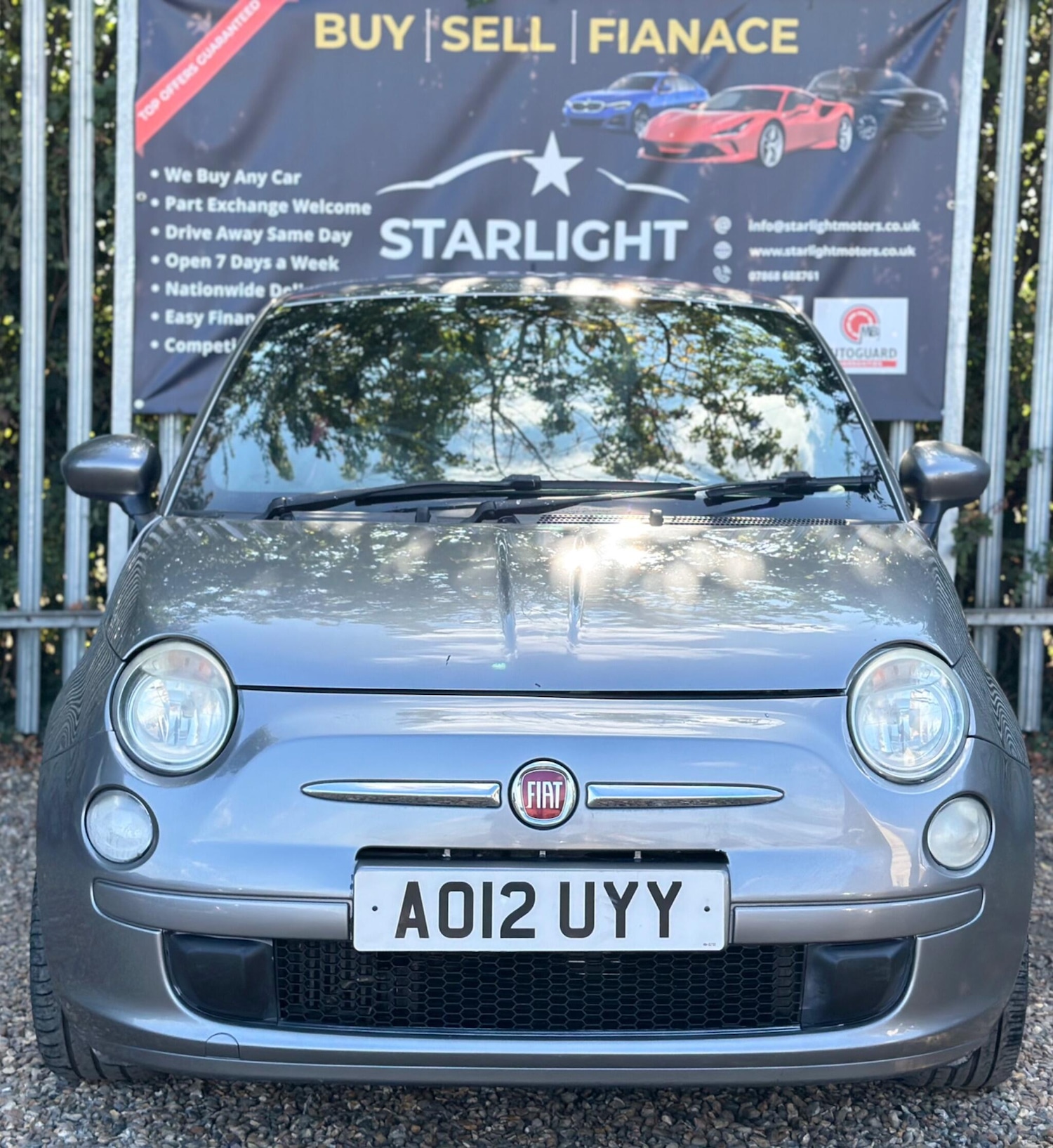 Vehicle 4
