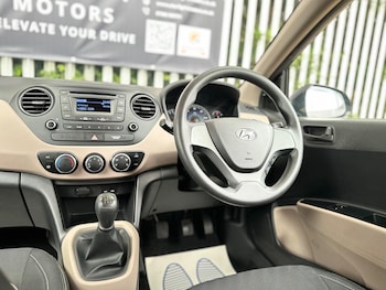 Used Hyundai i10 2014 for sale - 75258274: Photo