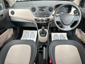 Used Hyundai i10 2014 for sale - 75258274: Photo