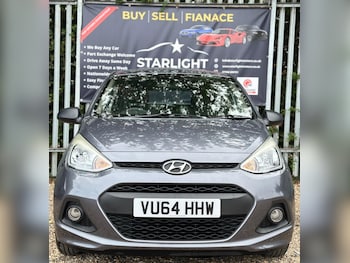 Used Hyundai i10 2014 for sale - 75258274: Photo