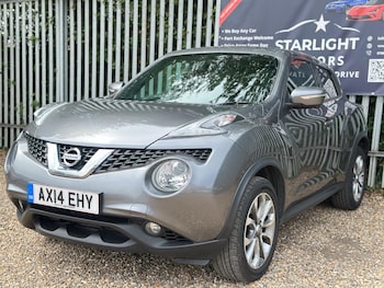 Used Nissan Juke 2014 for sale - 75153920: Photo