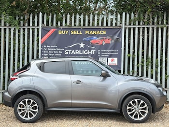 Used Nissan Juke 2014 for sale - 75153920: Photo