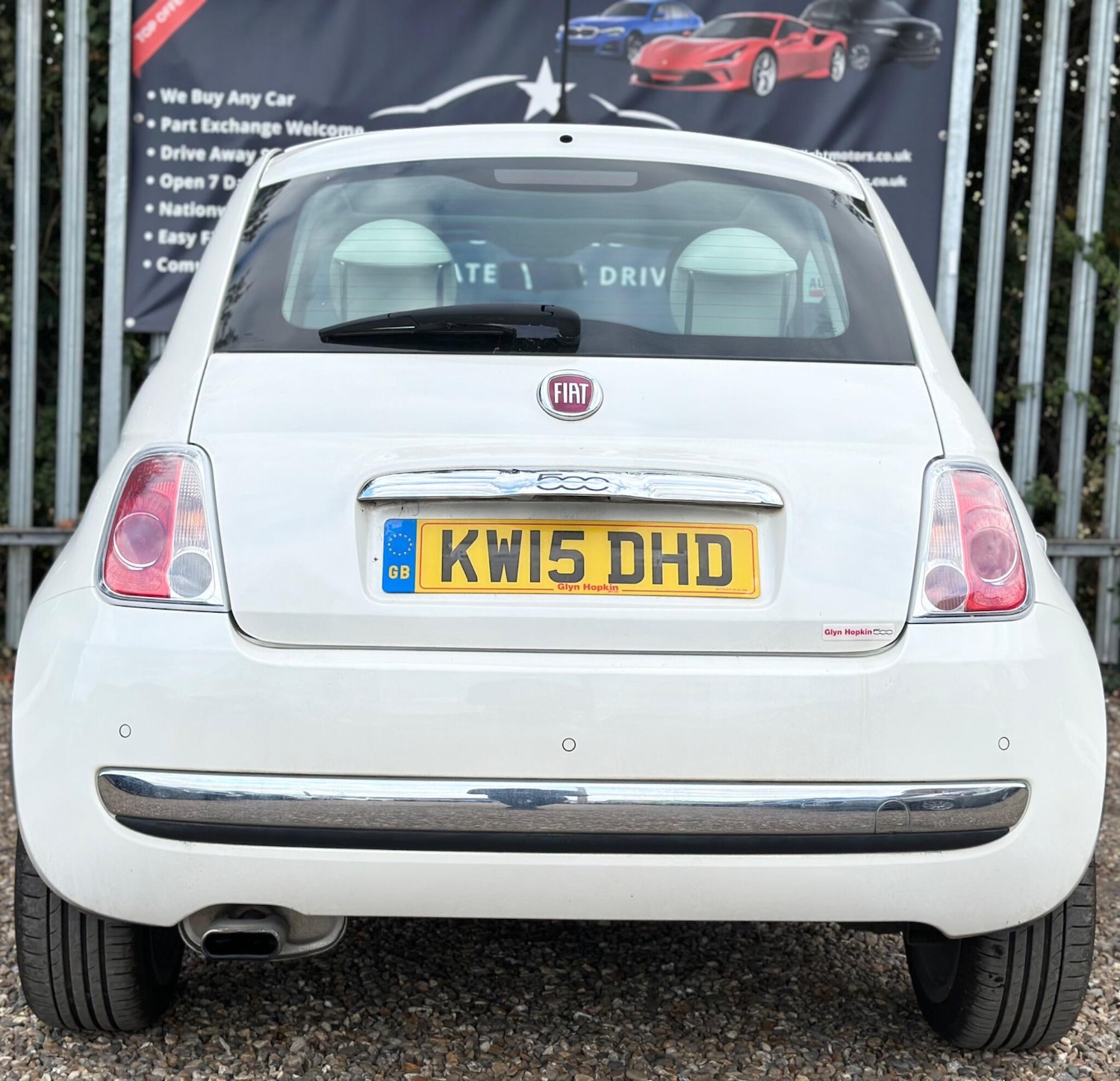 Vehicle 13
