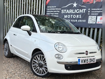 Fiat - 500