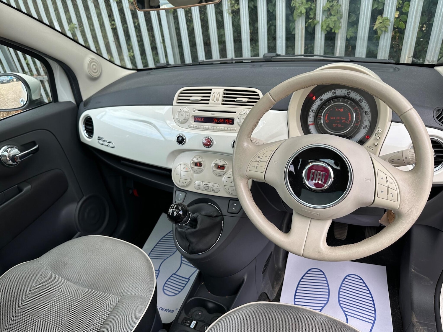 Vehicle 30
