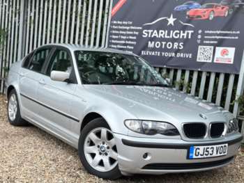 Used BMW 3 Series 2003 for sale - 75459669: Photo