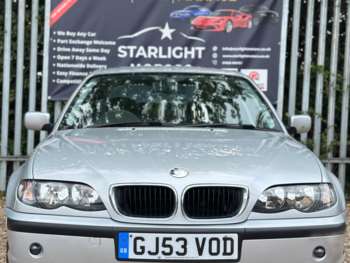 Used BMW 3 Series 2003 for sale - 75459669: Photo