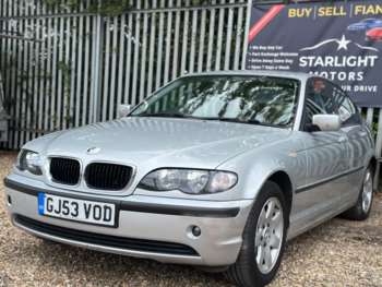Used BMW 3 Series 2003 for sale - 75459669: Photo