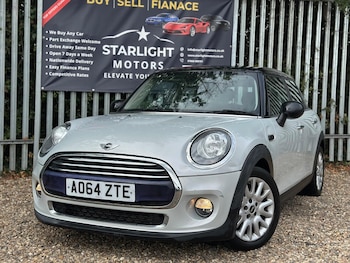 MINI - Hatch