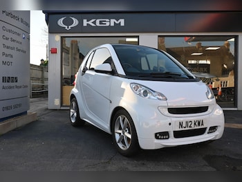 2012 (12) - Pulse mhd 2dr Softouch Auto [2010]