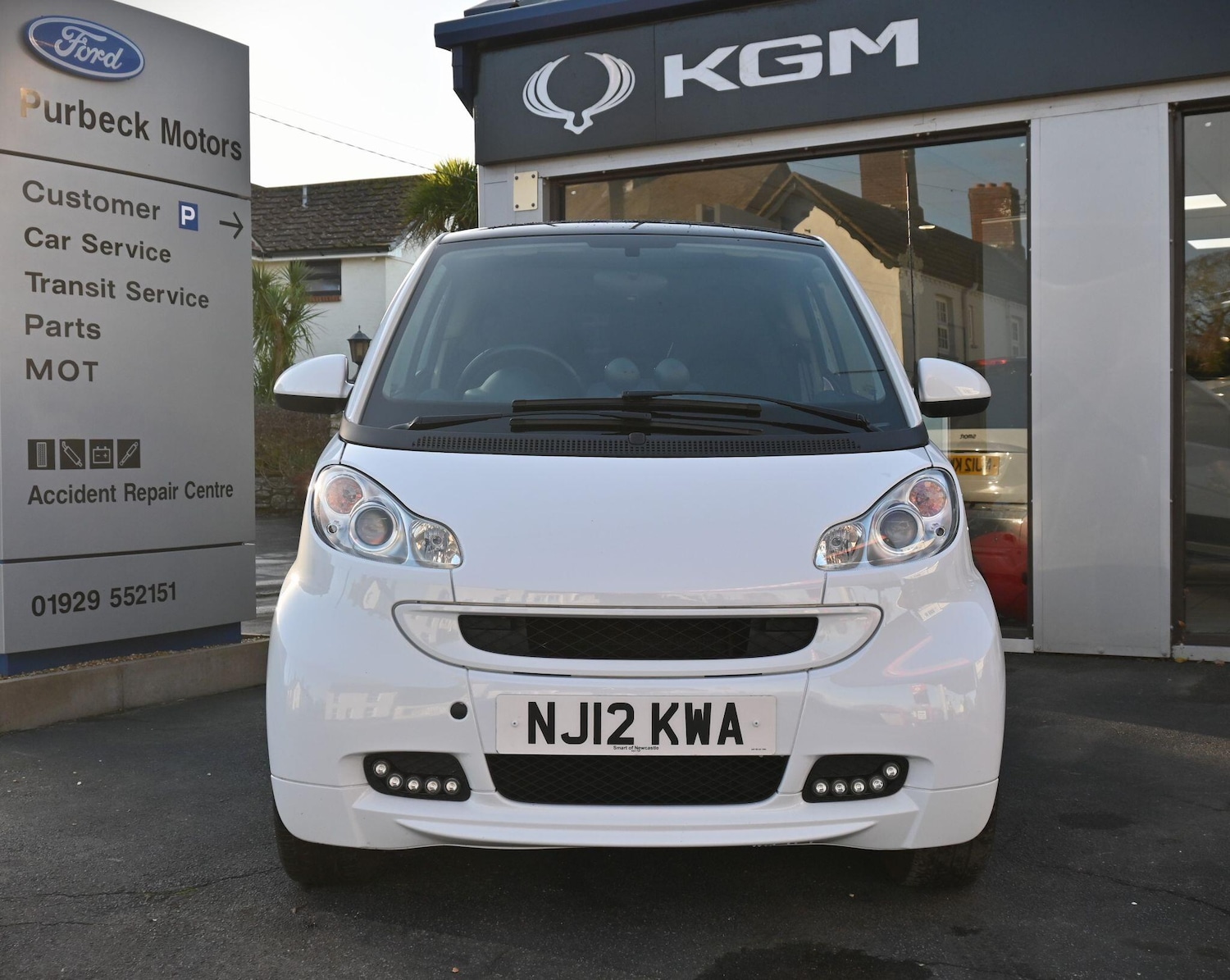 Used smart fortwo 2012 for sale - 77344372: Photo 2