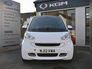 Used smart fortwo 2012 for sale - 77344372: Photo