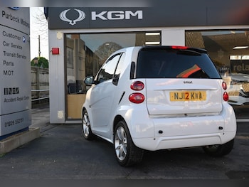 Used smart fortwo 2012 for sale - 77344372: Photo