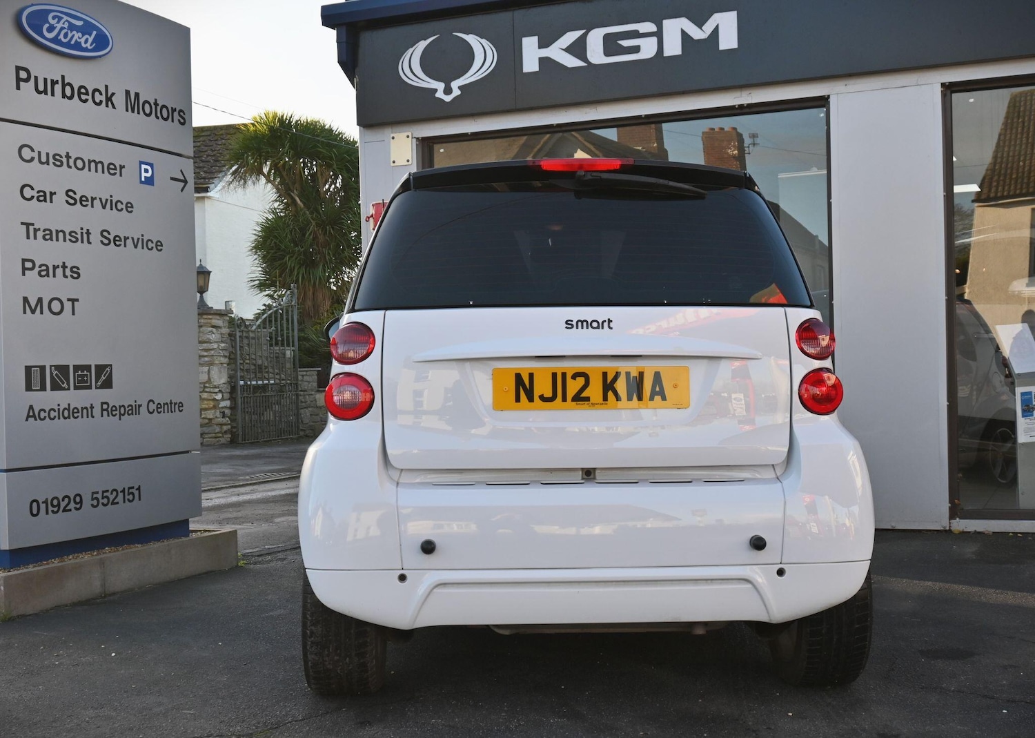 Used smart fortwo 2012 for sale - 77344372: Photo 5
